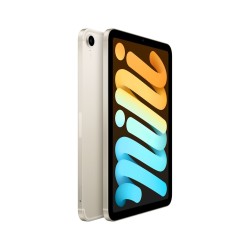 Apple iPad mini Wi-Fi + Cellular 64 GB Starlight (2021)