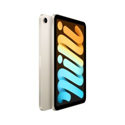 Apple iPad mini Wi-Fi 64 GB Starlight (2021)