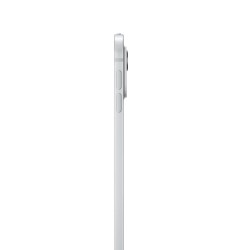 Apple iPad Pro Apple M 2 TB 33 cm (13") 16 GB Wi-Fi 6E (802.11ax) iPadOS 17 Srebrny
