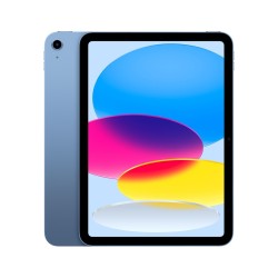 Apple iPad 64 GB 27,7 cm (10.9") Wi-Fi 6 (802.11ax) iPadOS 18 Niebieski