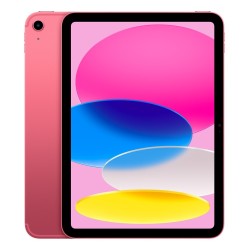 Apple iPad 5G LTE-TDD & LTE-FDD 128 GB 27,9 cm (11") Wi-Fi 6 (802.11ax) iPadOS 18 Różowy