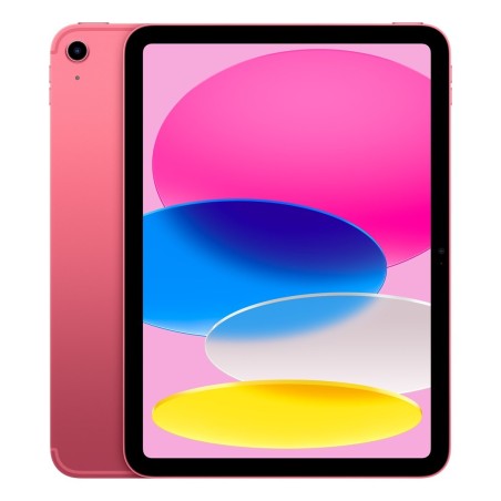 Apple iPad 5G LTE-TDD & LTE-FDD 128 GB 27,9 cm (11") Wi-Fi 6 (802.11ax) iPadOS 18 Różowy