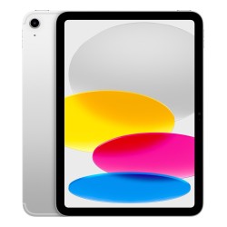 Apple iPad 5G LTE-TDD & LTE-FDD 128 GB 27,9 cm (11") Wi-Fi 6 (802.11ax) iPadOS 18 Srebrny