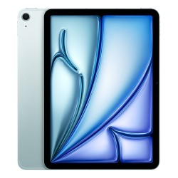 Apple iPad Air 5G Apple M TD-LTE & FDD-LTE 256 GB 27,9 cm (11") 8 GB Wi-Fi 6E (802.11ax) iPadOS 18 Niebieski