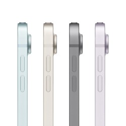 Apple iPad Air 5G Apple M TD-LTE & FDD-LTE 256 GB 27,9 cm (11") 8 GB Wi-Fi 6E (802.11ax) iPadOS 18 Niebieski