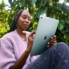 Apple iPad Air 5G Apple M TD-LTE & FDD-LTE 256 GB 27,9 cm (11") 8 GB Wi-Fi 6E (802.11ax) iPadOS 18 Niebieski