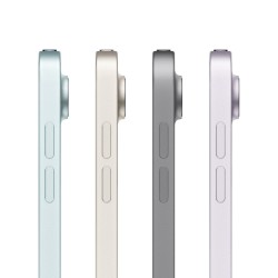 Apple iPad Air Apple M 128 GB 27,9 cm (11") 8 GB Wi-Fi 6E (802.11ax) iPadOS 18 Fioletowy