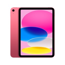 Apple iPad 64 GB 27,7 cm (10.9") Wi-Fi 6 (802.11ax) iPadOS 18 Różowy
