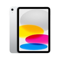 Apple iPad 256 GB 27,7 cm (10.9") Wi-Fi 6 (802.11ax) iPadOS 18 Srebrny