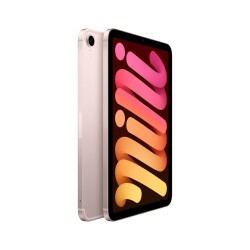 Apple iPad mini Wi-Fi + Cellular 256GB Różowy (2021)