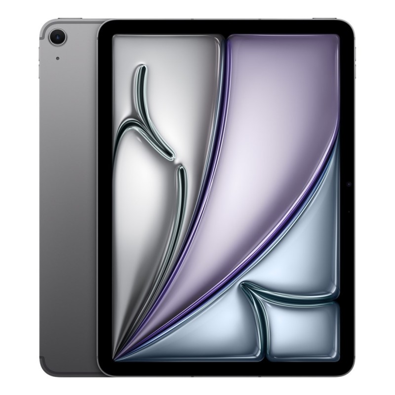 Apple iPad Air 5G Apple M TD-LTE & FDD-LTE 128 GB 27,9 cm (11") 8 GB Wi-Fi 6E (802.11ax) iPadOS 18 Szary Apple iPad Air 5G Apple M TD-LTE & FDD-LTE 128 GB 27,9 cm (11") 8 GB Wi-Fi 6E (802.11ax) iPadOS 18 Szary