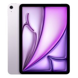 Apple iPad Air Apple M 256 GB 27,9 cm (11") 8 GB Wi-Fi 6E (802.11ax) iPadOS 18 Fioletowy