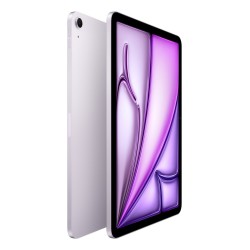 Apple iPad Air Apple M 256 GB 27,9 cm (11") 8 GB Wi-Fi 6E (802.11ax) iPadOS 18 Fioletowy