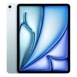Apple iPad Air Apple M 256 GB 33 cm (13") 8 GB Wi-Fi 6E (802.11ax) iPadOS 18 Niebieski