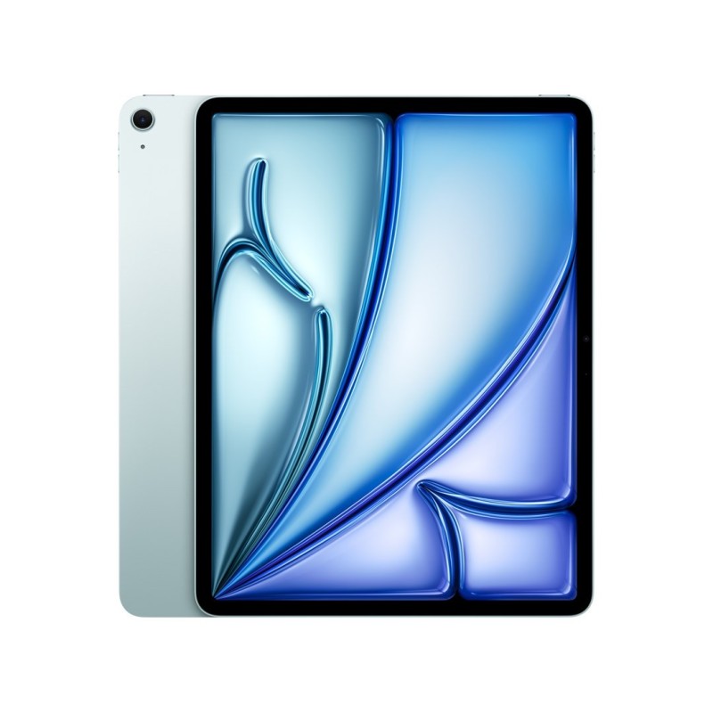 Apple iPad Air Apple M 512 GB 33 cm (13") 8 GB Wi-Fi 6E (802.11ax) iPadOS 17 Niebieski Apple iPad Air Apple M 512 GB 33 cm (13") 8 GB Wi-Fi 6E (802.11ax) iPadOS 17 Niebieski