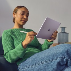 Apple iPad Air Apple M 512 GB 33 cm (13") 8 GB Wi-Fi 6E (802.11ax) iPadOS 17 Niebieski