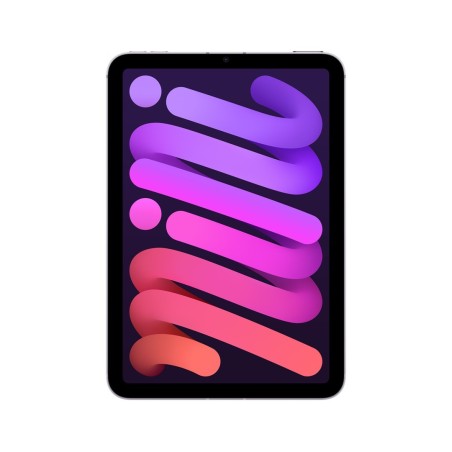 Apple iPad mini 5G TD-LTE & FDD-LTE 128 GB 21,1 cm (8.3") Wi-Fi 6E (802.11ax) iPadOS 18 Fioletowy