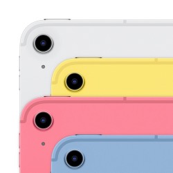 Apple iPad 5G LTE-TDD & LTE-FDD 128 GB 27,9 cm (11") Wi-Fi 6 (802.11ax) iPadOS 18 Żółty