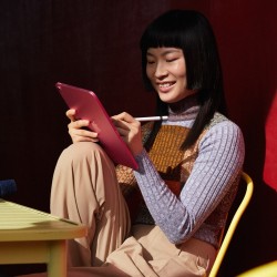 Apple iPad 10,9" Wi-Fi 64GB Żółty (10. generacji)