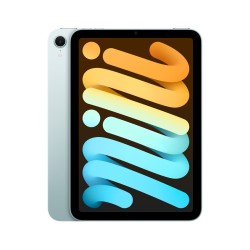 Apple iPad mini 256 GB 21,1 cm (8.3") Wi-Fi 6E (802.11ax) iPadOS 18 Niebieski