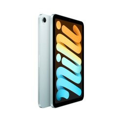 Apple iPad mini 256 GB 21,1 cm (8.3") Wi-Fi 6E (802.11ax) iPadOS 18 Niebieski