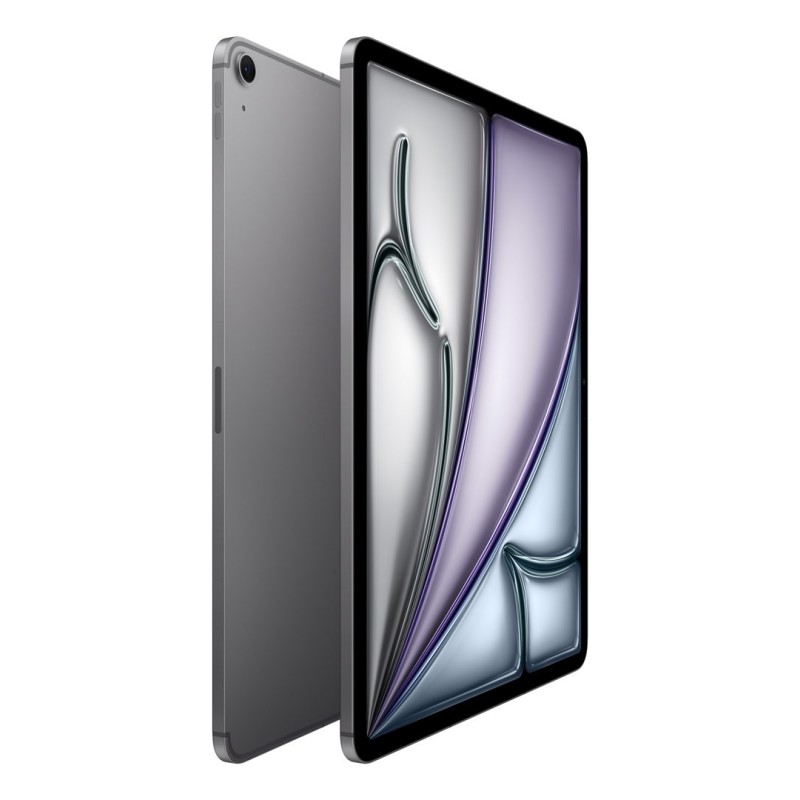 Apple iPad Air 5G Apple M TD-LTE & FDD-LTE 256 GB 33 cm (13") 8 GB Wi-Fi 6E (802.11ax) iPadOS 18 Szary Apple iPad Air 5G Apple M TD-LTE & FDD-LTE 256 GB 33 cm (13") 8 GB Wi-Fi 6E (802.11ax) iPadOS 18 Szary