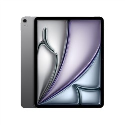 Apple iPad Air 5G Apple M TD-LTE & FDD-LTE 256 GB 33 cm (13") 8 GB Wi-Fi 6E (802.11ax) iPadOS 18 Szary