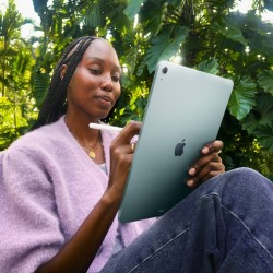 Apple iPad Air 5G Apple M TD-LTE & FDD-LTE 256 GB 27,9 cm (11") 8 GB Wi-Fi 6E (802.11ax) iPadOS 18 Beżowy