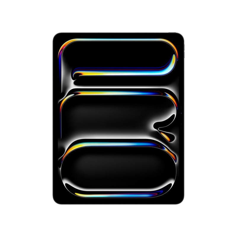 Apple iPad Pro 5G Apple M TD-LTE & FDD-LTE 2 TB 33 cm (13") 16 GB Wi-Fi 6E (802.11ax) iPadOS 17 Czarny Apple iPad Pro 5G Apple M TD-LTE & FDD-LTE 2 TB 33 cm (13") 16 GB Wi-Fi 6E (802.11ax) iPadOS 17 Czarny