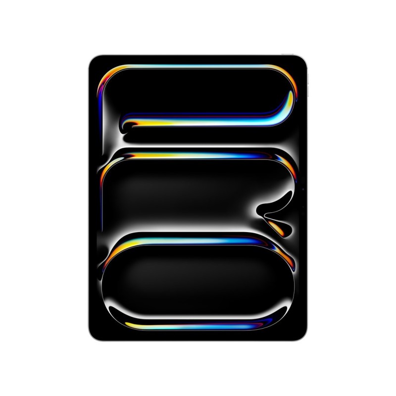 Apple iPad Pro Apple M 2 TB 33 cm (13") 16 GB Wi-Fi 6E (802.11ax) iPadOS 17 Srebrny Apple iPad Pro Apple M 2 TB 33 cm (13") 16 GB Wi-Fi 6E (802.11ax) iPadOS 17 Srebrny