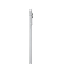 Apple iPad Pro 5G Apple M TD-LTE & FDD-LTE 512 GB 27,9 cm (11") 8 GB Wi-Fi 6E (802.11ax) iPadOS 17 Srebrny