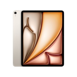 Apple iPad Air 5G Apple M TD-LTE & FDD-LTE 128 GB 33 cm (13") 8 GB Wi-Fi 6E (802.11ax) iPadOS 17 Beżowy