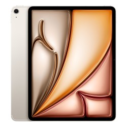 Apple iPad Air 5G Apple M TD-LTE & FDD-LTE 128 GB 33 cm (13") 8 GB Wi-Fi 6E (802.11ax) iPadOS 18 Beżowy