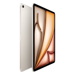 Apple iPad Air 5G Apple M TD-LTE & FDD-LTE 128 GB 33 cm (13") 8 GB Wi-Fi 6E (802.11ax) iPadOS 18 Beżowy