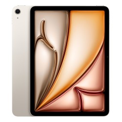 Apple iPad Air Apple M 128 GB 27,9 cm (11") 8 GB Wi-Fi 6E (802.11ax) iPadOS 18 Beżowy