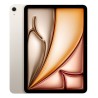 Apple iPad Air Apple M 128 GB 27,9 cm (11") 8 GB Wi-Fi 6E (802.11ax) iPadOS 18 Beżowy