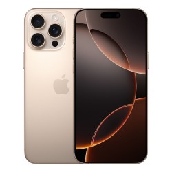 Telefon komórkowy iPhone 16 Pro Max/1TB Desert Titan MYX63 Apple