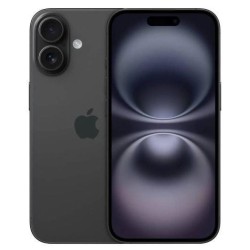 Smartfon Apple IPhone 16 Plus 256GB Black EU