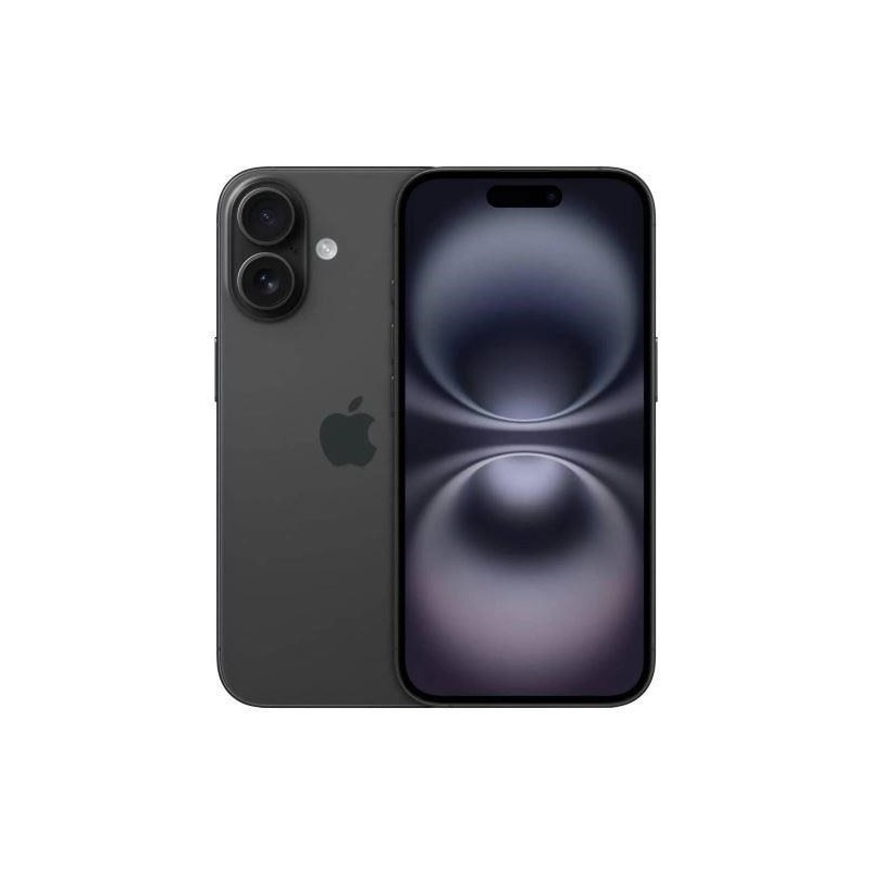 Smartfon Apple IPhone 16 Plus 256GB Black EU