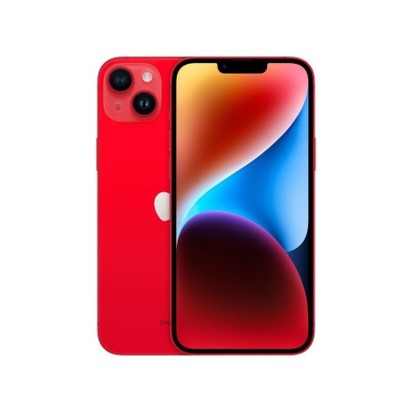 Apple iPhone 14 Plus 17 cm (6.7") Dual SIM iOS 16 5G 256 GB Czerwony