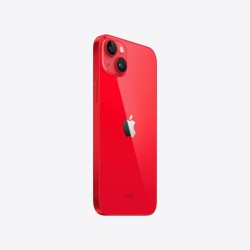 Apple iPhone 14 Plus 17 cm (6.7") Dual SIM iOS 16 5G 256 GB Czerwony