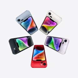 Apple iPhone 14 Plus 17 cm (6.7") Dual SIM iOS 16 5G 256 GB Czerwony