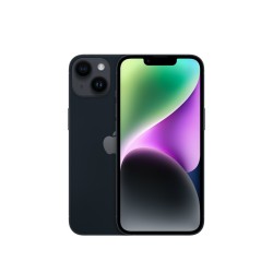Apple iPhone 14 15,5 cm (6.1") Dual SIM iOS 16 5G 512 GB Czarny