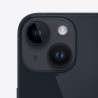 Apple iPhone 14 15,5 cm (6.1") Dual SIM iOS 16 5G 512 GB Czarny