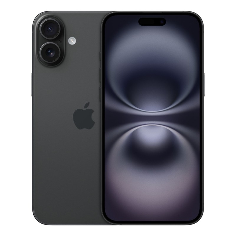 Smartfon Apple iPhone 16 Plus 512GB czarny Smartfon Apple iPhone 16 Plus 512GB czarny