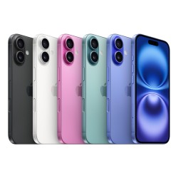 Smartfon Apple iPhone 16 Plus 512GB czarny