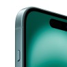Telefon komórkowy iPhone 16/256GB Teal MYEJ3 Apple