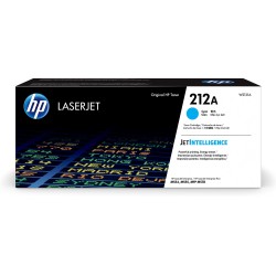 HP 212A Oryginalny wkład z błękitnym tonerem LaserJet