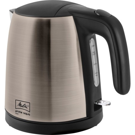 Czajnik elektryczny PRIME AQUA MINI METALLIC GREY