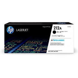 HP 212A Oryginalny wkład z czarnym tonerem LaserJet